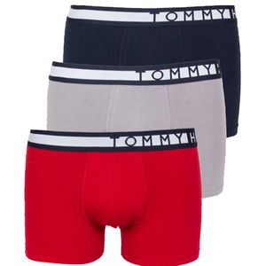 Tommy Hilfiger Boxershorts Organic cotton 3-pack