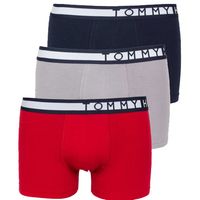Tommy Hilfiger Boxershorts Organic cotton 3-pack