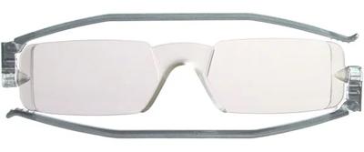 Leesbril Nannini compact opvouwbaar-Gray-+2.50
