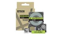 Epson LK-4GBJ Zwart, Groen - thumbnail