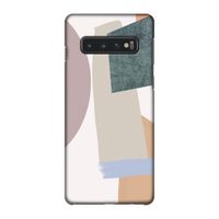 Lindo: Samsung Galaxy S10 4G Volledig Geprint Hoesje