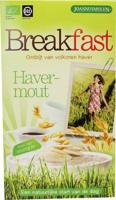 Joannusmolen Breakfast havermout ontbijt bio