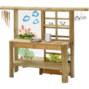 Plum Discovery Mud Pie Kitchen outdoor speelkeuken hout