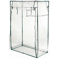 Siena Garden 569212 Tomatenweeghuis Basic afmetingen: 100x 50x150cm, kleur: Groen 1 stuk(s)