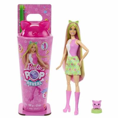 Pop Barbie POP REVEAL