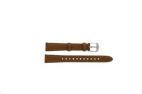 Horlogeband Fossil ES4274 Leder Cognac 14mm