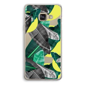 Fantasie jungle: Samsung Galaxy A3 (2016) Transparant Hoesje