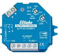 LED dimmer Eltako ELD61 12V tot 36V