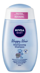 Nivea Baby Shampoo - 200 ml