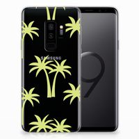 Samsung Galaxy S9 Plus TPU Case Palmtrees