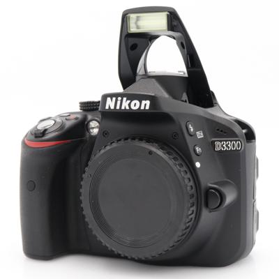 Nikon D3300 body occasion