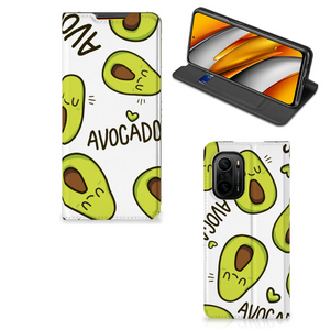 Xiaomi Mi 11i | Poco F3 Magnet Case Avocado Singing