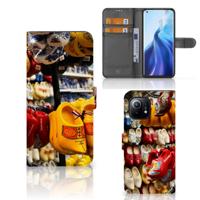Xiaomi Mi 11 | Flip Cover | Klompen