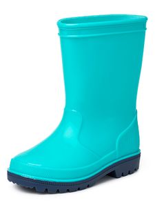 Gevavi Boots Alex PVC Kinderlaars - Turquoise