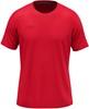 JAKO 6176 T-Shirt Light Flow - Rood - 3XL