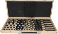 Heller slangenborenset Lewis 6-delig 460 mm lang