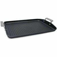 Barbecue Valira 4653/25 34 x 25 cm Zwart Metaal Aluminium - thumbnail