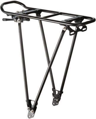 Racktime bagagedrager, achterop "fold-it"