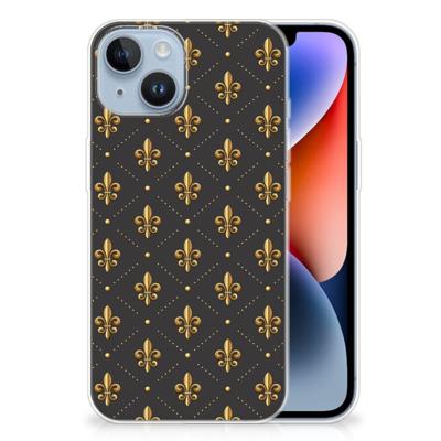 Apple iPhone 14 | TPU bumper | Franse Lelie
