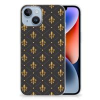 Apple iPhone 14 | TPU bumper | Franse Lelie