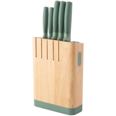 BergHOFFMessenblok 6-Delig Kookaccessoires