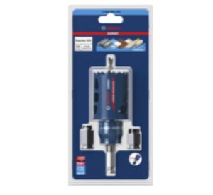 Bosch Accessories EXPERT Tough 2608900449 Gatenzaagset 5-delig 51 mm 5 stuk(s)