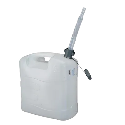 Pressol Jerrycan met Tuit 20L
