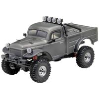 Absima Absima First Step Micro Crawler 1:18 Brushed RC auto Elektro Crawler 4WD RTR 2,4 GHz