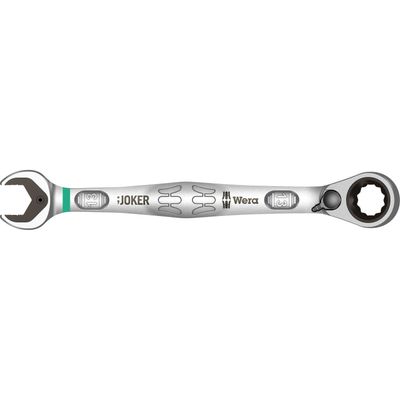 Wera Joker Switch Steek- en ringratelsleutel moersleutel
