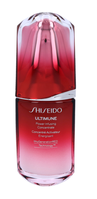 Shiseido Ultimune Power Infusing Concentrate - Refill Serum 50 ml Dames