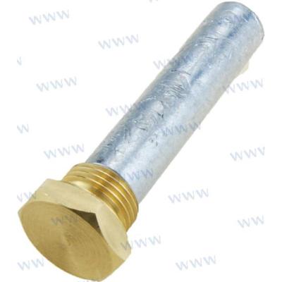 TEN06012T - ZF ZINKSTAAF ANODE ??15 MM
