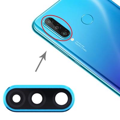 Camera lens cover voor Huawei P30 Lite (24MP) (blauw)