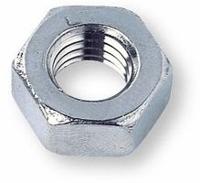 Bofix moer m8 rvs (p50)