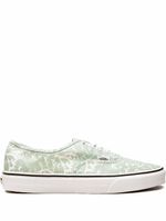 Vans baskets Authentic 'Washes' - Vert - thumbnail