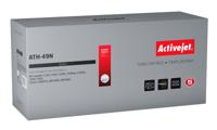 Activejet tonercartridge ATH-49N (vervanging HP 49A Q5949A, Canon CRG-708; Supreme; 3200 pagina's; zwart)