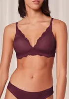 BH Amourette Charm P - Zonder Beugel - Voorgevormde kanten bh zonder beugel