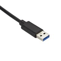 StarTech.com USB 3.0 naar glasvezel converter 1000Base-SX SC netwerk adapter - thumbnail