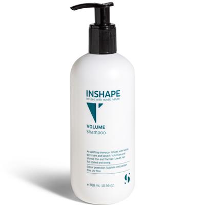 In Shape Hair Volume Shampoo 300ml | Voor Alle Haartypen
