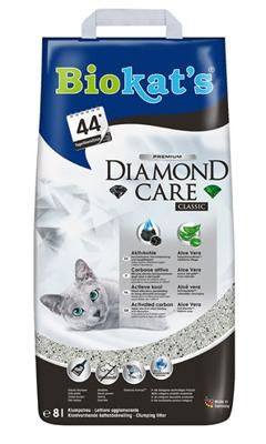 Biokat&apos;s kattenbakvulling diamond care classic