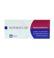 Vaginale tabletten - thumbnail