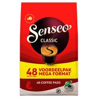 Senseo Classic - koffiepads - 48 stuks Senseo Classic - koffiepads - 48 stuks