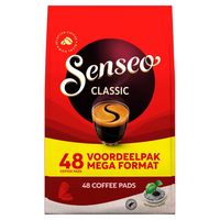 Senseo Classic - koffiepads - 48 stuks - thumbnail