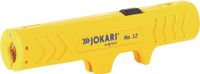 Jokari Draadstripgereedschap | totale lengte 124 mm | werkbereik d. 8,0-13,0 mm | 1 stuk - 30120 - 30120 - thumbnail