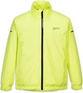 Regenjas Lynx neon geel M