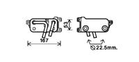 OLIEKOELER E60/61 520>550 AT 06003401