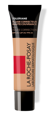 Toleriane 16H Haute Correction SPF25 - N10