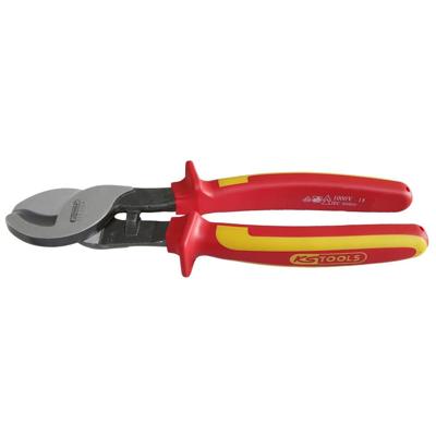 ERGOTORQUE VDE kabelschaar, 165 mm KS Tools 117.1122