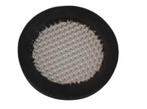 Kirchhoff Afdichting, 14x19x2,5 mm, voor doucheslang 1/2", met vuilvanger zeef - 98697200
