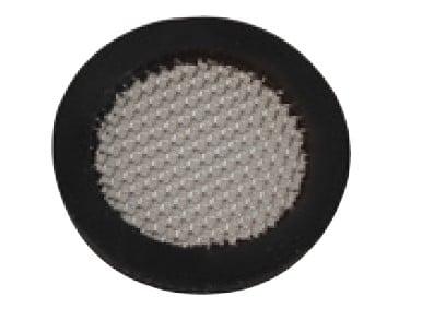 Kirchhoff Afdichting, 14x19x2,5 mm, voor doucheslang 1/2", met vuilvanger zeef - 98697200