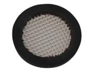 Kirchhoff Afdichting, 14x19x2,5 mm, voor doucheslang 1/2", met vuilvanger zeef - 98697200 Kirchhoff Afdichting, 14x19x2,5 mm, voor doucheslang 1/2", met vuilvanger zeef - 98697200